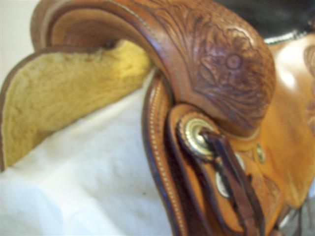 Used Saddle:- Image Number:2